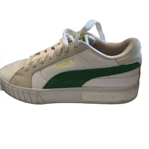 PUMA -Cali Star Woman’s Size 10.5
